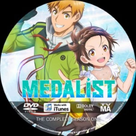 Medalist Season 1