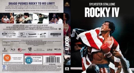 Rocky IV 1985