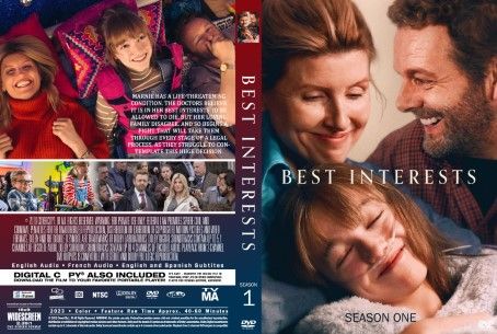 Best Interests Season 1