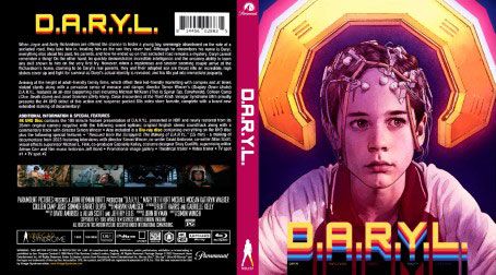 D.A.R.Y.L. 1985
