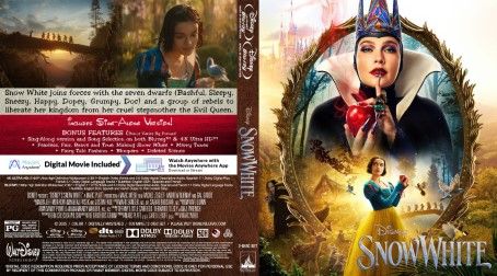 Snow White 2025