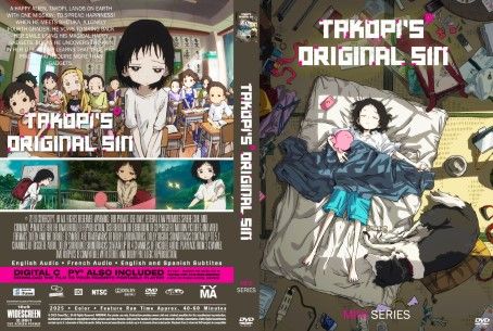 Takopis Original Sin Season 1
