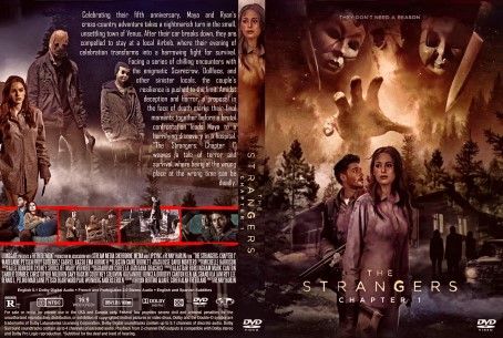 The Strangers Chapter 1 2024