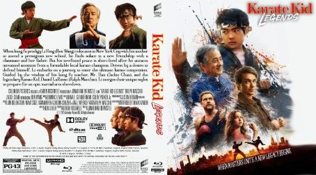 Karate Kid Legends 2025