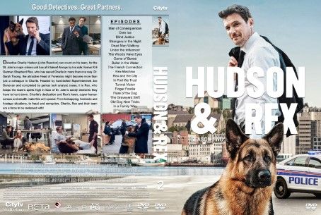 Hudson and Rex Season 2
