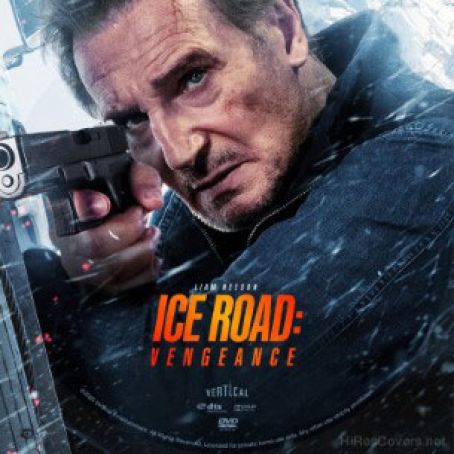 Ice Road Vengeance 2025