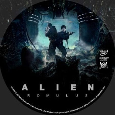 Alien Romulus 2024