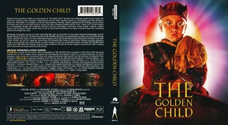 The Golden Child 1986