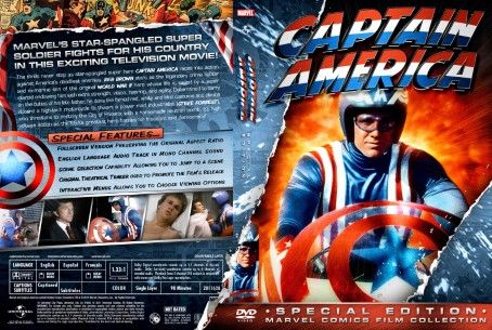 Captain America 1979