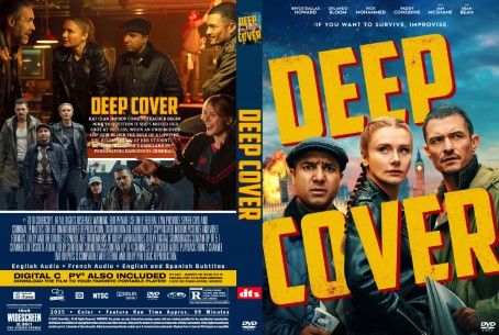 Deep Cover 2025