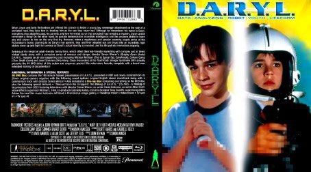 D.A.R.Y.L. 1985