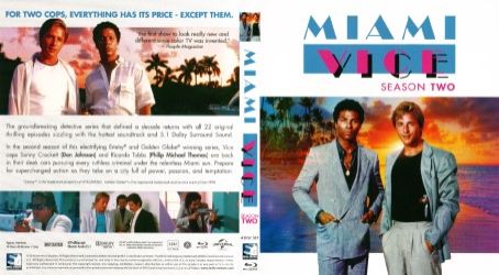Miami Vice Season 2