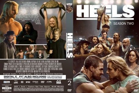 Heels Season 2