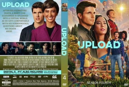 Upload Season 4