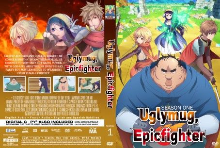 Uglymug Epicfighter Season 1