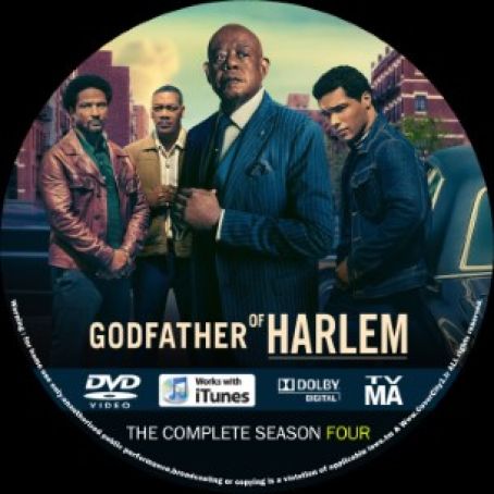 Godfather of Harlem Season 4
