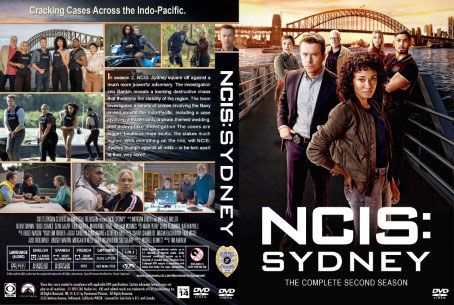 NCIS Sydney Season 2