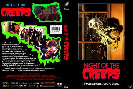 Night of the Creeps 1986