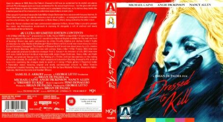 Dressed to Kill 1980