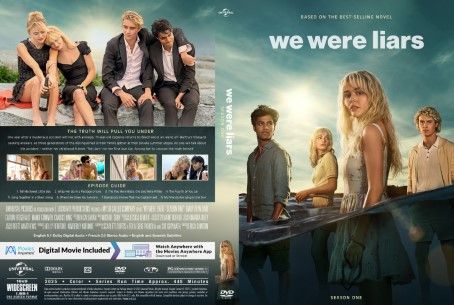 We Were Liars Season 1