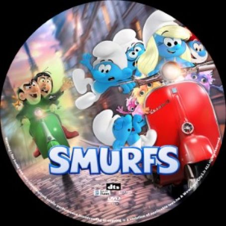 Smurfs 2025