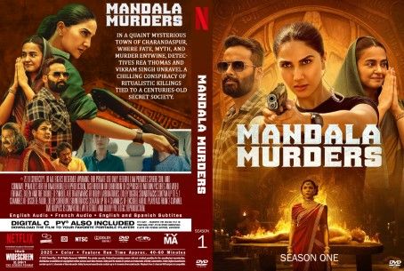 Mandala Murders Season 1