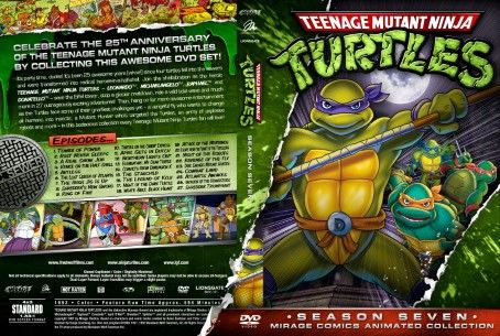 Teenage Mutant Ninja Turtles Season 7