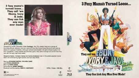 Ebony Ivory and Jade 1976