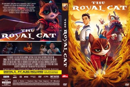 The Royal Cat 2024