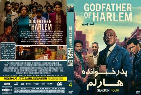 Godfather of Harlem Season 4