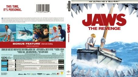 Jaws The Revenge 1987