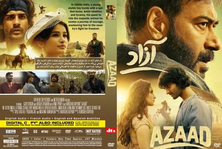 Azaad 2025
