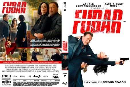 Fubar Season 2