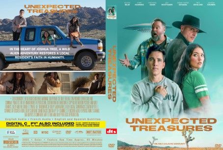 Unexpected Treasures 2025