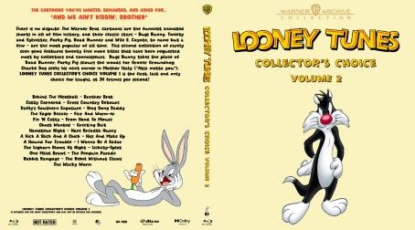 Looney Tunes Collectors Choice Volume 2
