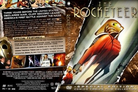 The Rocketeer 1991