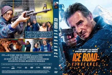 Ice Road Vengeance 2025