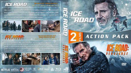Ice Road The Complete Series