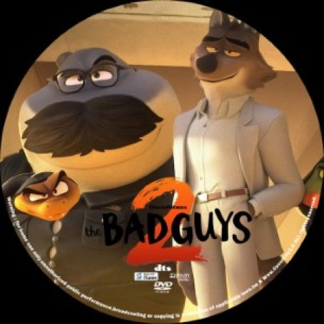 The Bad Guys 2 2025
