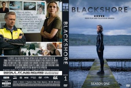 Blackshore Season 1