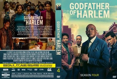 Godfather of Harlem Season 4