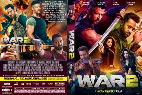 War 2 2025