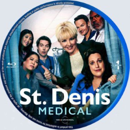 St. Denis Medical Season 1