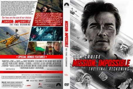 Mission Impossible - The Final Reckoning 2025