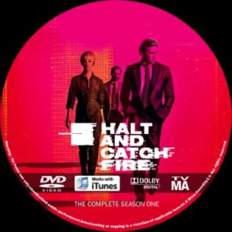 Halt And Catch Fire Season 1