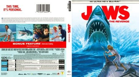 Jaws The Revenge 1987