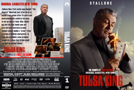 Tulsa King Season 1