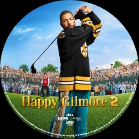 Happy Gilmore 2 2025