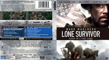 Lone Survivor 2013