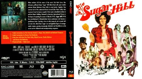 Sugar Hill 1974